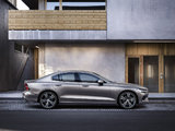 The 2022 Volvo S60 is the definition of a luxury sedan