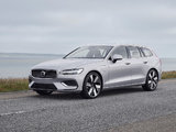 Power and Practicality – the 2023 Volvo V60 Recharge