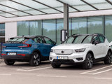 The Virtues of Owning a Pre-Owned Volvo Recharge EV: A Sustainable and Savvy Choice