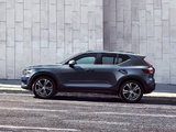 The 2022 Volvo XC40 is luxury in a small format