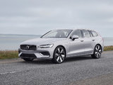 Key Differences Between the New Volvo V60 Recharge and the Previous Model