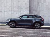 Why a Pre-Owned Volvo XC40 is the Perfect Vehicle for You