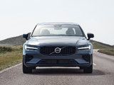 2023 Volvo S60 Recharge: High Performance Meets Sophisticated Tech