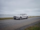 Discover the 2024 Volvo V60 Recharge: More Than Just a Beautiful Wagon