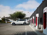 Volvo Expands Charging Network with Tesla Supercharger Access