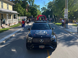 Mercedes-Benz Oakville Proudly Leads the Way at the Bronte Harbour Classic