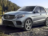 Mercedes-Benz GLE 2018: un pionnier.