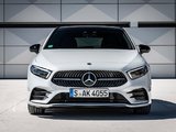 Mercedes-Benz Classe A 2019: petit format, beaucoup de contenu.