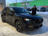 Mazda Brossard raises the bar — and Audrey goes beyond it., Mazda Brossard