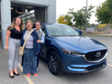 A Seamless First Car Experience with Audrey & Sandy!