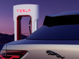 Jaguar aligns with Tesla