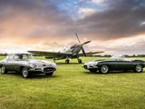 Here's the Perfect Jaguar Garage