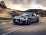 Jaguar: Here's Every Model Top Speed