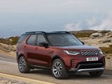 2025 Land Rover Discovery: 7-Seat Safety for Victoria's Mountain Roads