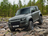 5 Things That Set the Defender OCTA Apart From Every Other Luxury SUV