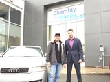 Merci à M. Archambault de faire confiance à Chambly Mazda, Chambly Mazda