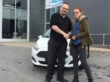 Merci Mme Vaillancourt de la confiance apportée à Chambly Mazda, Chambly Mazda