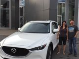 Félicitation votre nouvelle Mazda CX5 2017, Chambly Mazda