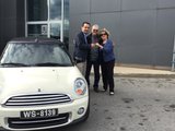 Merci à Mme Chantal Bergeron pour sa confiance envers Chambly Mazda, Chambly Mazda
