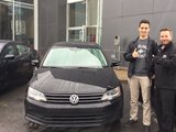 Merci à M. Antoine Maheux pour la confiance apportée à Chambly Mazda, Chambly Mazda