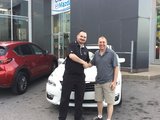 Merci M. Plante pour votre confiance lors de l'achat de votre nouvelle voiture, Chambly Mazda