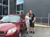 Merci à Madame Allard pour la confiance apportée à Chambly Mazda, Chambly Mazda