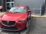 Félicitations Madame Jarry pour l'achat de votre nouvelle Mazda CX3 2017, Chambly Mazda