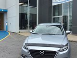 Félicitations Monsieur Bossé pour votre nouvelle Mazda 3 GS 2017, Chambly Mazda