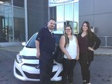 Merci à Mme Deroy pour sa confiance envers Chambly Mazda, Chambly Mazda