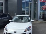 Félicitations Madame Fallecker pour votre nouvelle Mazda 3, Chambly Mazda
