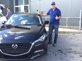 Félicitations Monsieur Marotte pour votre nouvelle Mazda 3 2017, Chambly Mazda
