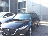 Félicitations M. Poudrette pour votre nouvelle Mazda 3 sport 2017, Chambly Mazda