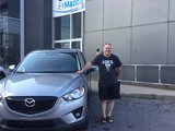 Merci M. Lanoie pour votre confiance envers Chambly Mazda, Chambly Mazda
