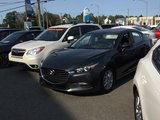 Félicitations Mme Audet pour votre nouvelle Mazda 3. 2017, Chambly Mazda