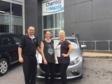 Merci Mme Loranger de faire confiance à Chambly Mazda, Chambly Mazda