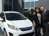 Merci Mme Brazeau pour votre confiance envers Chambly Mazda, Chambly Mazda