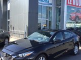 Félicitations Monsieur Paquet pour votre nouvelle Mazda 3 2017, Chambly Mazda