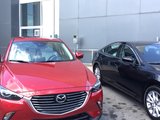 Félicitations Mme Chartrand pour votre nouvelle CX3 GT 2018, Chambly Mazda