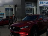 Félicitations Madame D'aigle pour votre nouvelle CX5 2017, Chambly Mazda