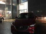 Félicitations Madame D'Amour pour votre nouvelle CX3 2018, Chambly Mazda