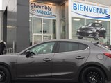 Félicitations Monsieur Morier pour votre nouvelle Mazda 3 GT 2018, Chambly Mazda