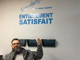 Félicitations Monsieur Massey pour votre nouvelle Mazda3 2018, Chambly Mazda