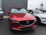Félicitations M. Chasles pour votre nouvelle CX5 2018, Chambly Mazda