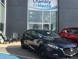 Félicitations à Marie Eve Tougeon pour sa nouvelle Mazda 3 2018, Chambly Mazda