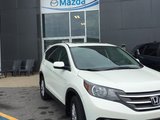 Félicitations Madame Tremblay pour votre nouvelle voiture, Chambly Mazda