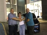 Félicitations Mme Roy et M. Maurice pour votre nouvelle CX3 2019, Chambly Mazda