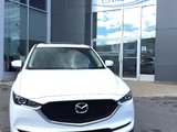 Félicitations à M. Keven Sarrazin pour votre nouvelle Mazda CX-5 2018, Chambly Mazda