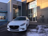 Félicitations pour votre nouvelle Mazda 3 sport GS