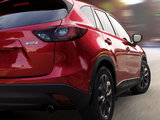 2016 Mazda CX-5: More Improvements