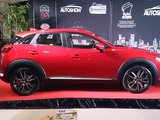 The 2016 Mazda CX-3 is the Canadian Utility Vehicle of the Year